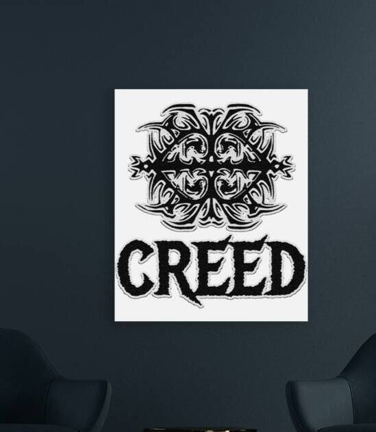 Creed band 27 by Joanne S Nelson