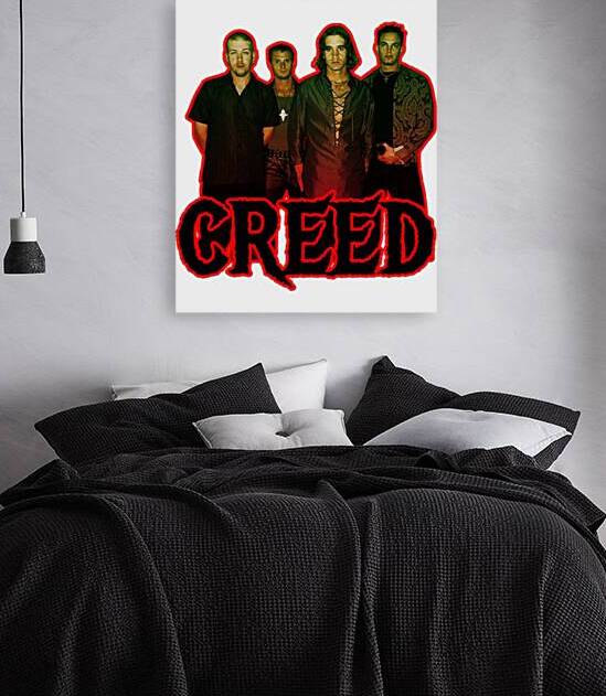 Creed band 29 by Joanne S Nelson