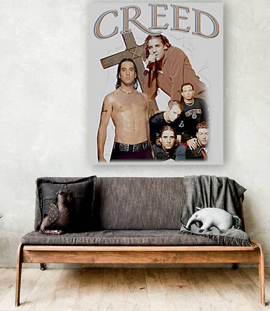 Creed band 33 by Joanne S Nelson