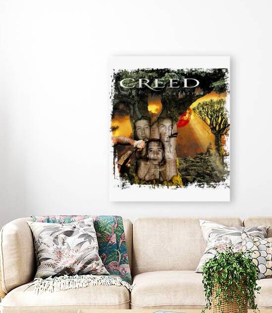 Creed band 35 by Joanne S Nelson