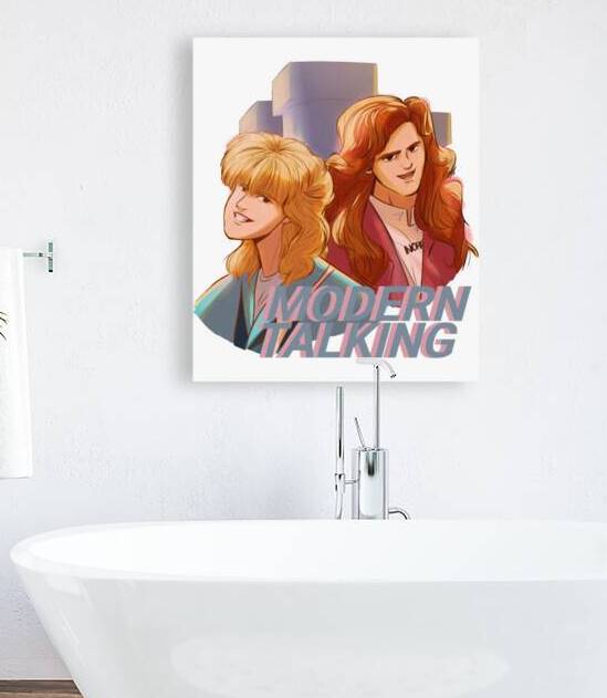 Modern Talking 3 by Joanne S Nelson