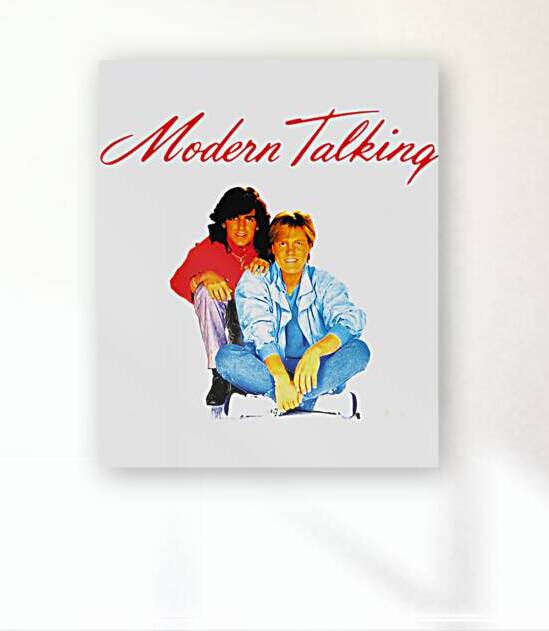 Modern Talking 11 by Joanne S Nelson