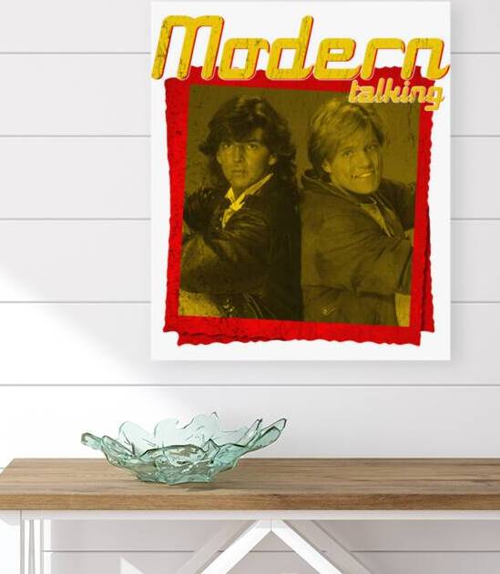 Modern Talking 19 by Joanne S Nelson