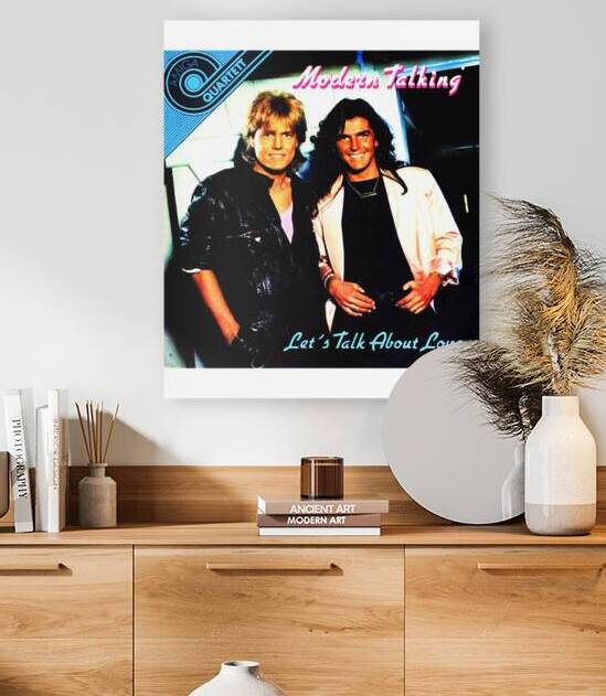 Modern Talking 22 by Joanne S Nelson
