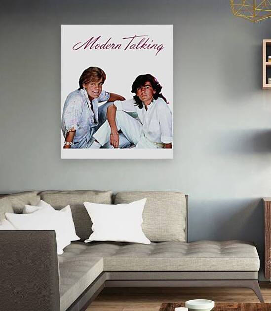 Modern Talking 40 by Joanne S Nelson