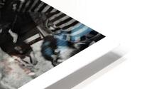 Turnstile 35 HD Metal print