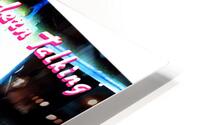 Modern Talking 22 HD Metal print