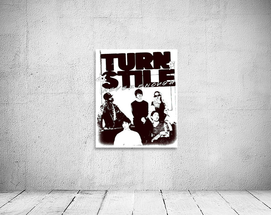 Turnstile 3 Wall Preview
