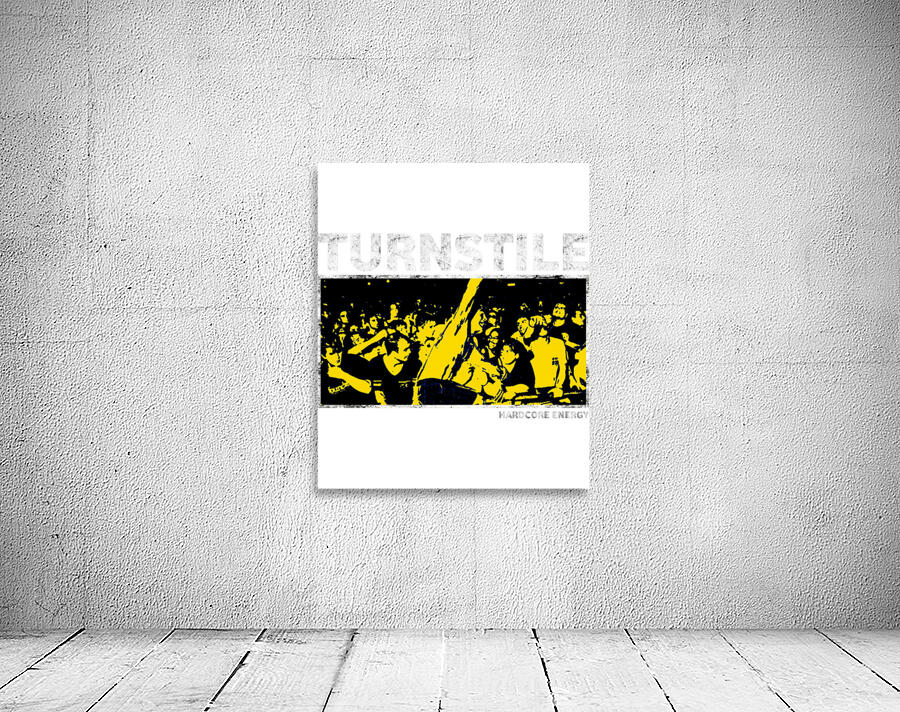 Turnstile 4 Wall Preview