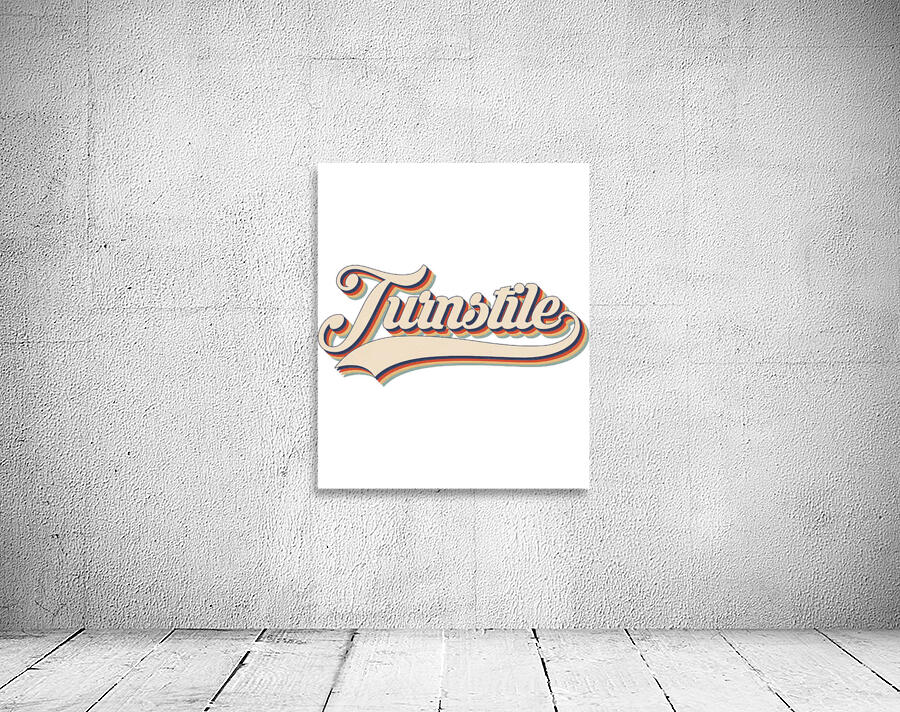 Turnstile 5 Wall Preview