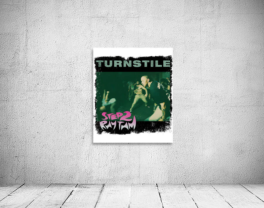 Turnstile 11 Wall Preview