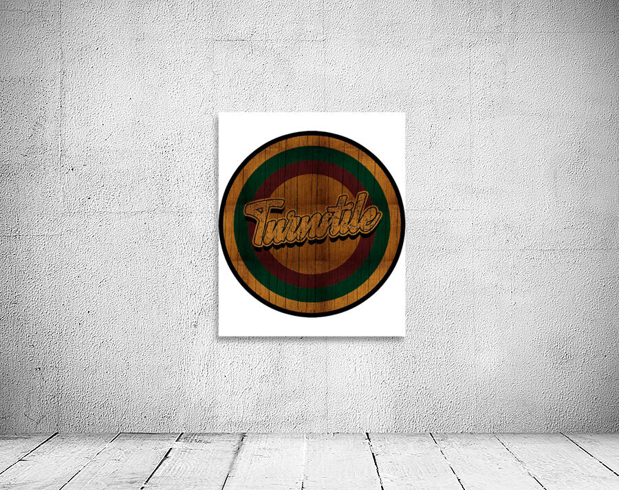 Turnstile 15 Wall Preview