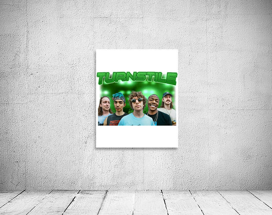 Turnstile 29 Wall Preview
