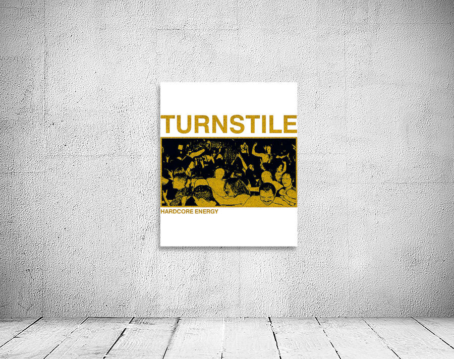 Turnstile 31 Wall Preview