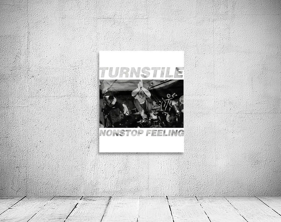 Turnstile 38 Wall Preview