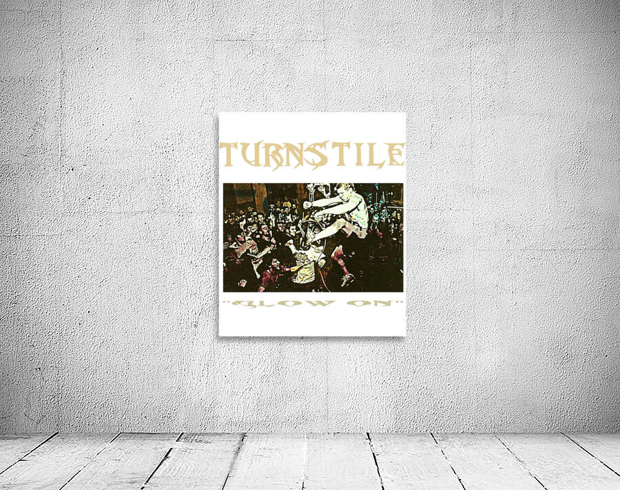 Turnstile 42 Wall Preview