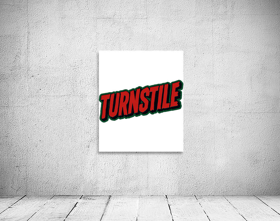 Turnstile 46 Wall Preview