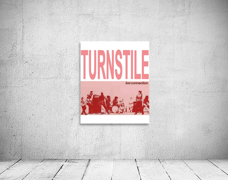 Turnstile 47 Wall Preview