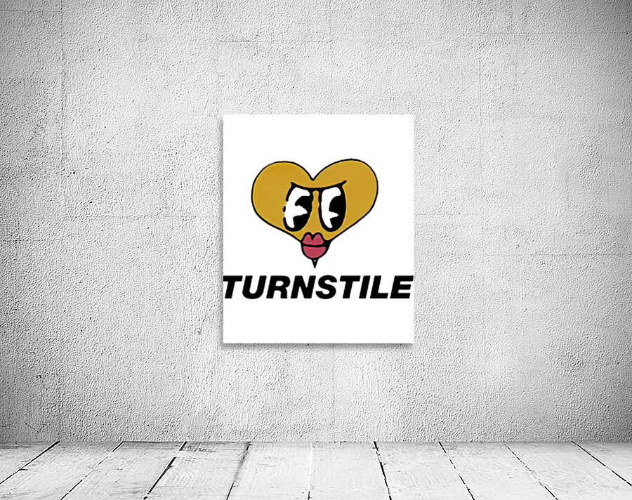 Turnstile 3 Wall Preview