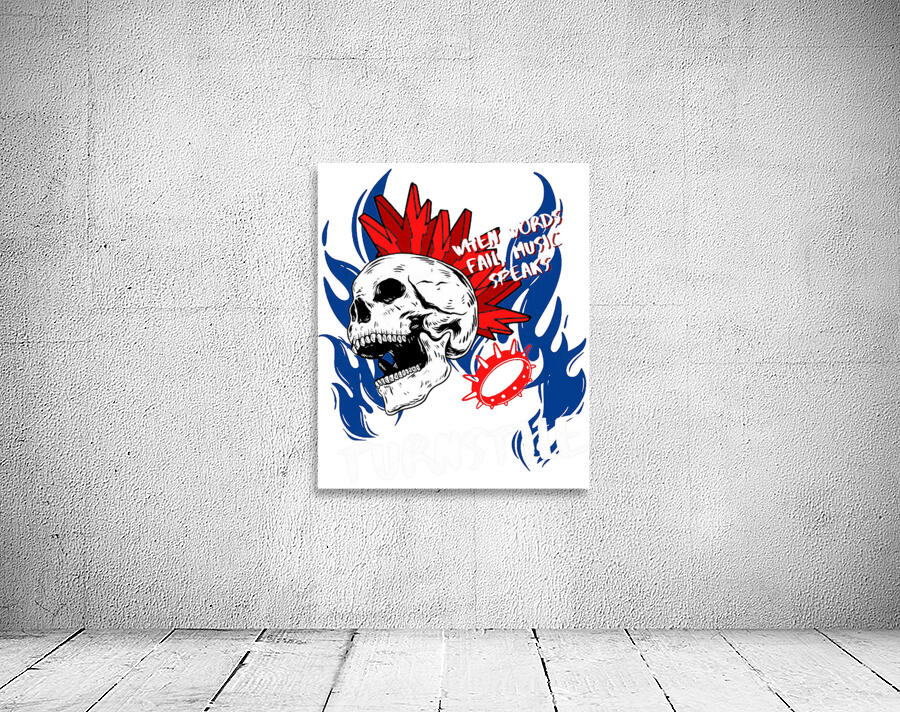 Turnstile 9 Wall Preview