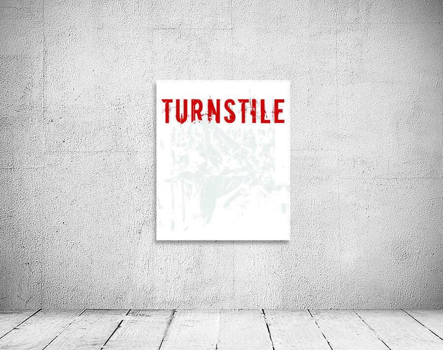 Turnstile 24 Wall Preview