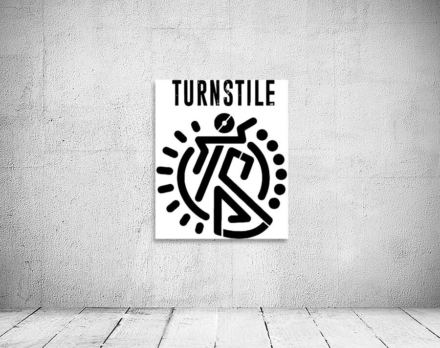 Turnstile 36 Wall Preview