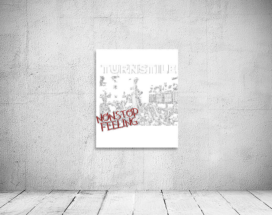 Turnstile 37 Wall Preview