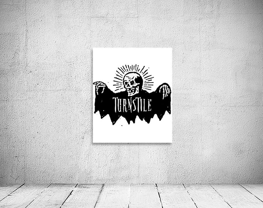 Turnstile 38 Wall Preview