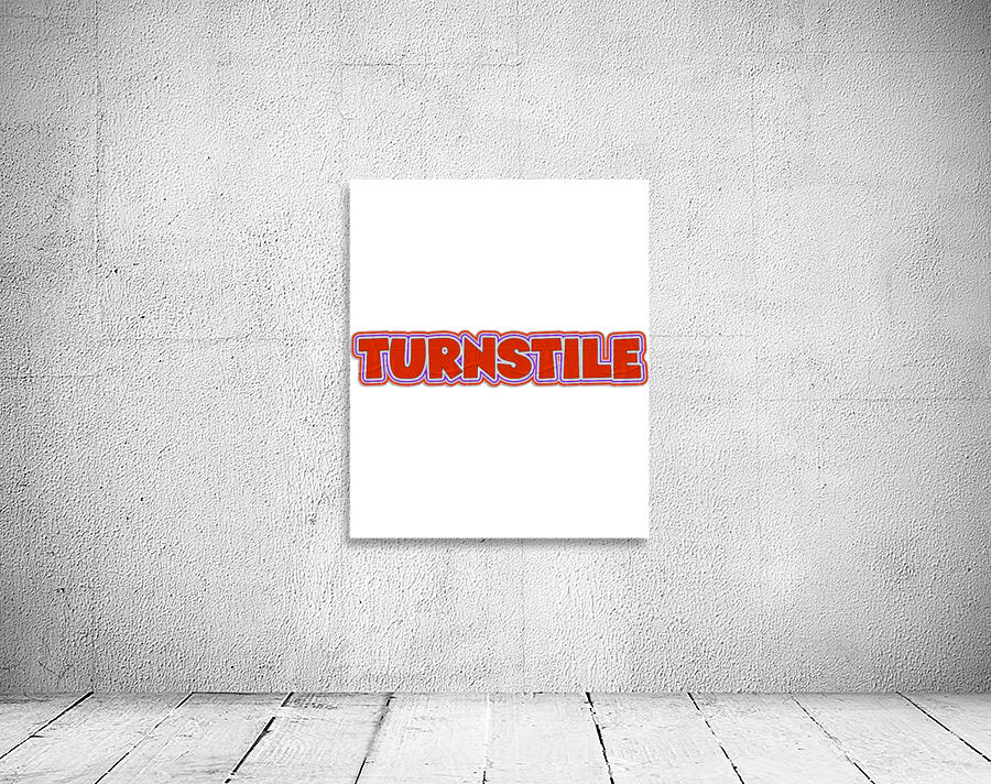 Turnstile 47 Wall Preview