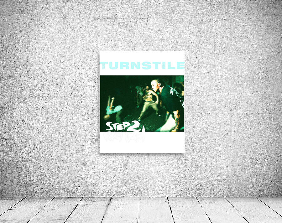 Turnstile 13 Wall Preview