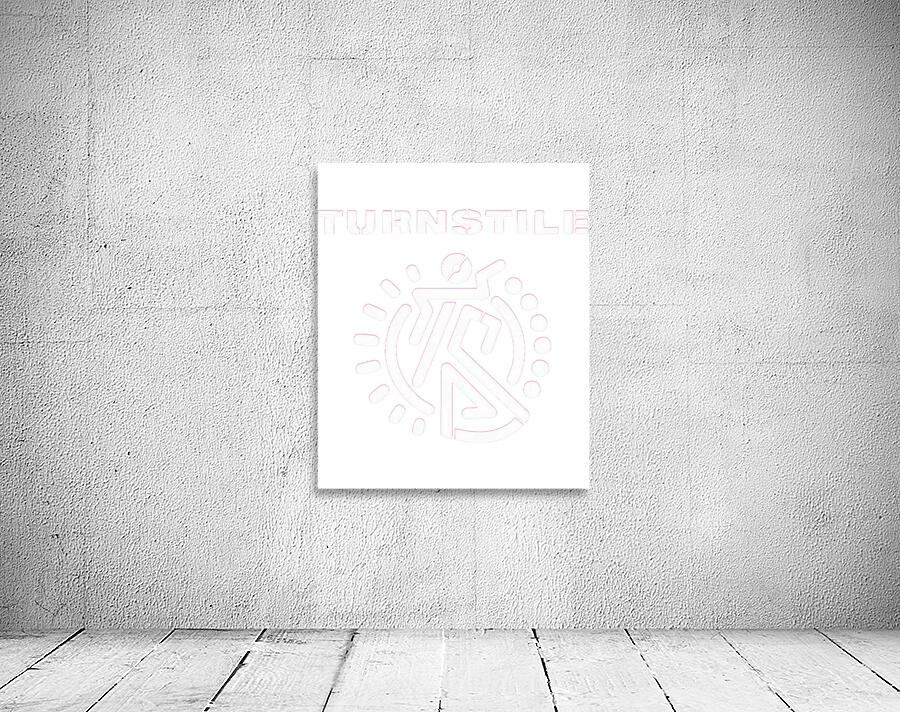 Turnstile 22 Wall Preview