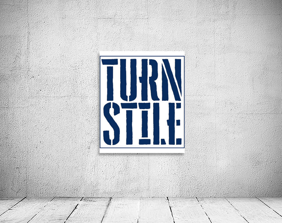 Turnstile 23 Wall Preview