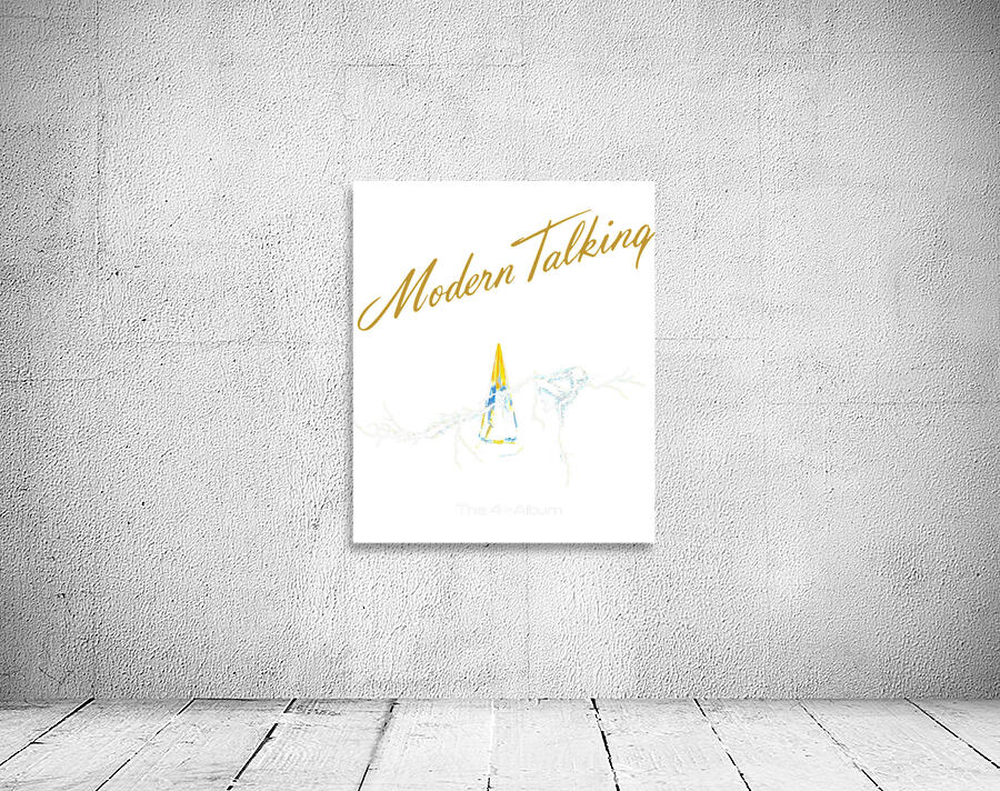 Modern Talking 5 Wall Preview