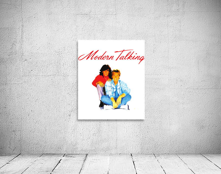 Modern Talking 11 Wall Preview