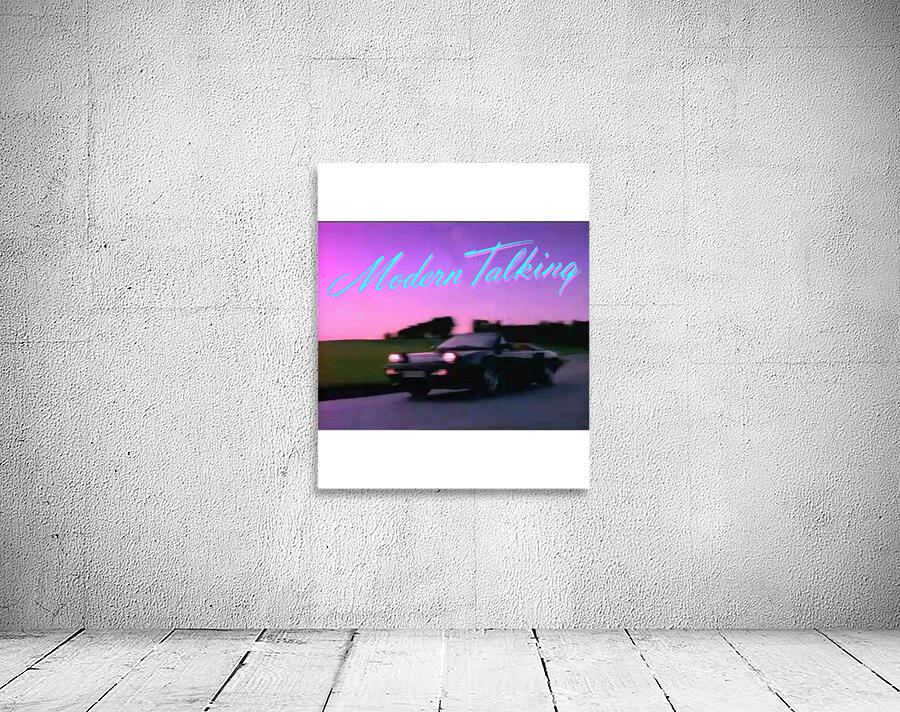 Modern Talking 15 Wall Preview