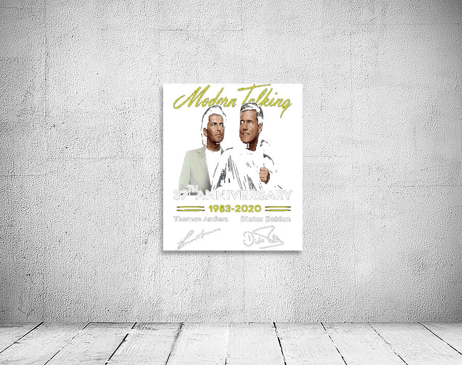 Modern Talking 17 Wall Preview