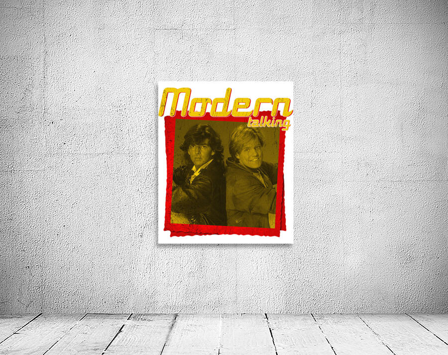 Modern Talking 19 Wall Preview