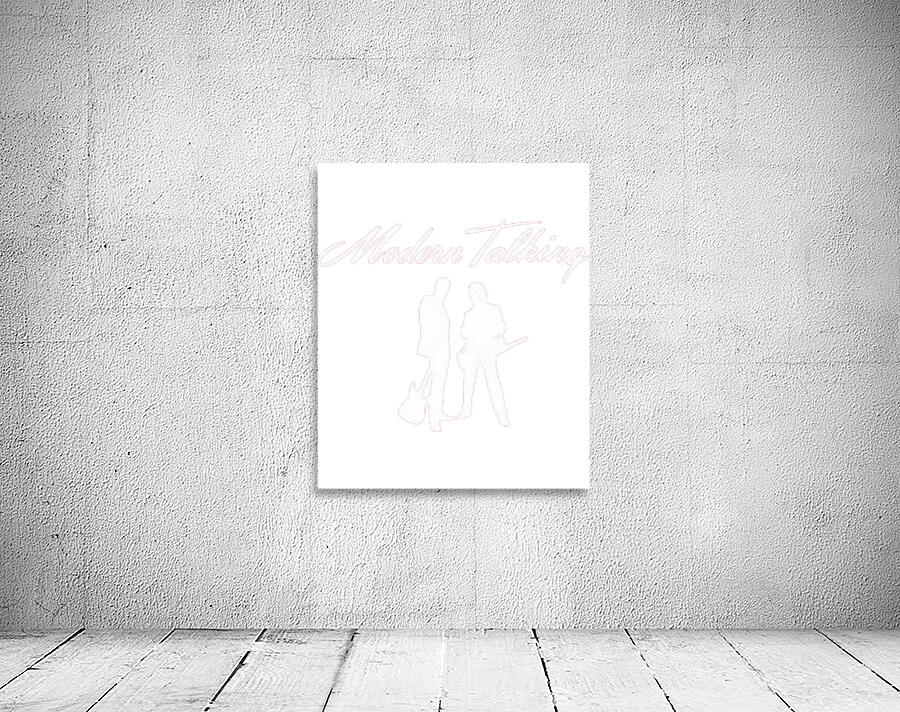Modern Talking 24 Wall Preview