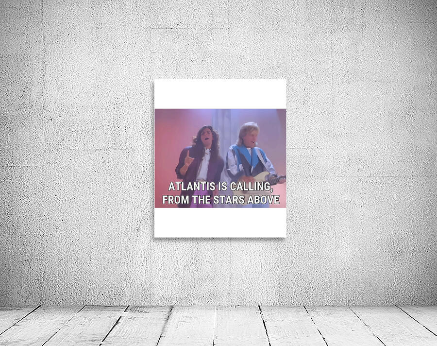 Modern Talking 27 Wall Preview
