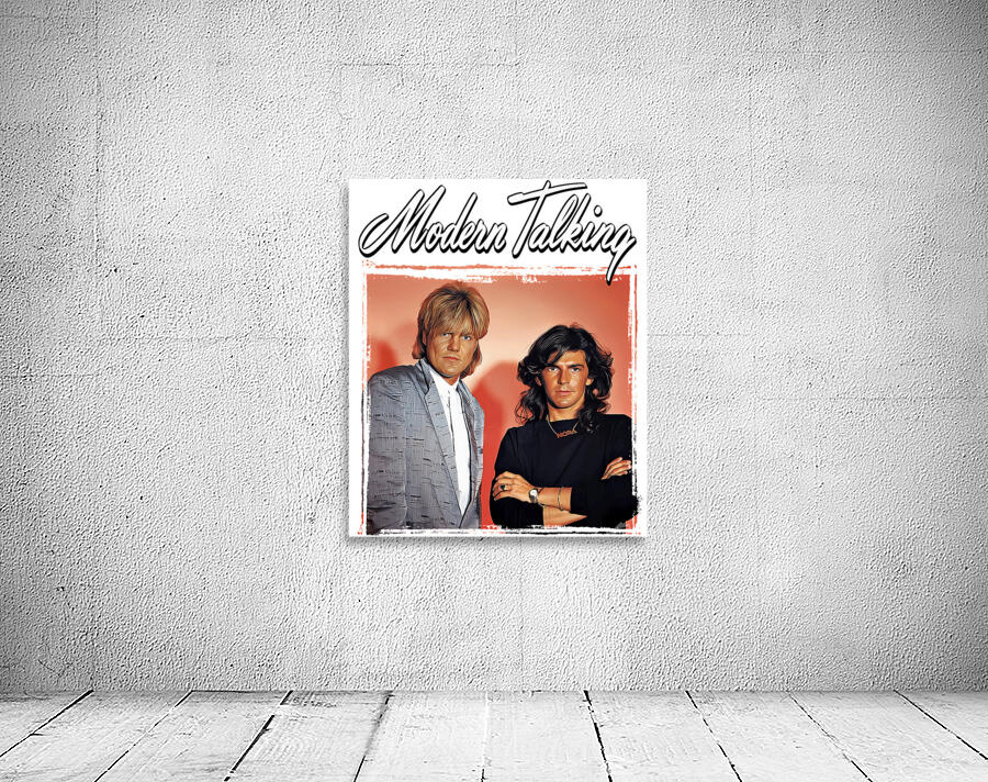 Modern Talking 29 Wall Preview