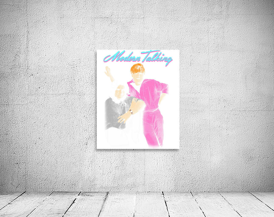 Modern Talking 30 Wall Preview