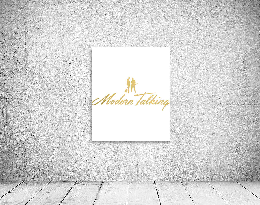 Modern Talking 43 Wall Preview