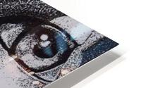 Depth HD Metal print