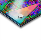 Quantum Moment  Acrylic print