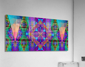 Quantum Moment  Acrylic Print