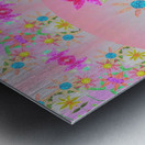 Bee s Knees  Metal print