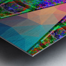 Quantum Moment  Metal print