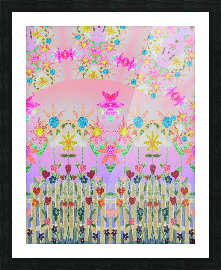 Bee s Knees  Picture Frame print