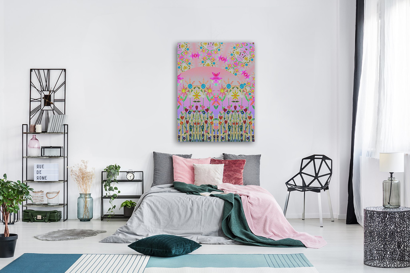 Bee s Knees  Reproduction