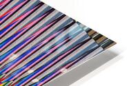 Rhythm  HD Metal print